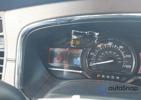 2017 Lincoln Navigator L Select from USA, damaged, VIN 5LMJJ3HT1HEL12966